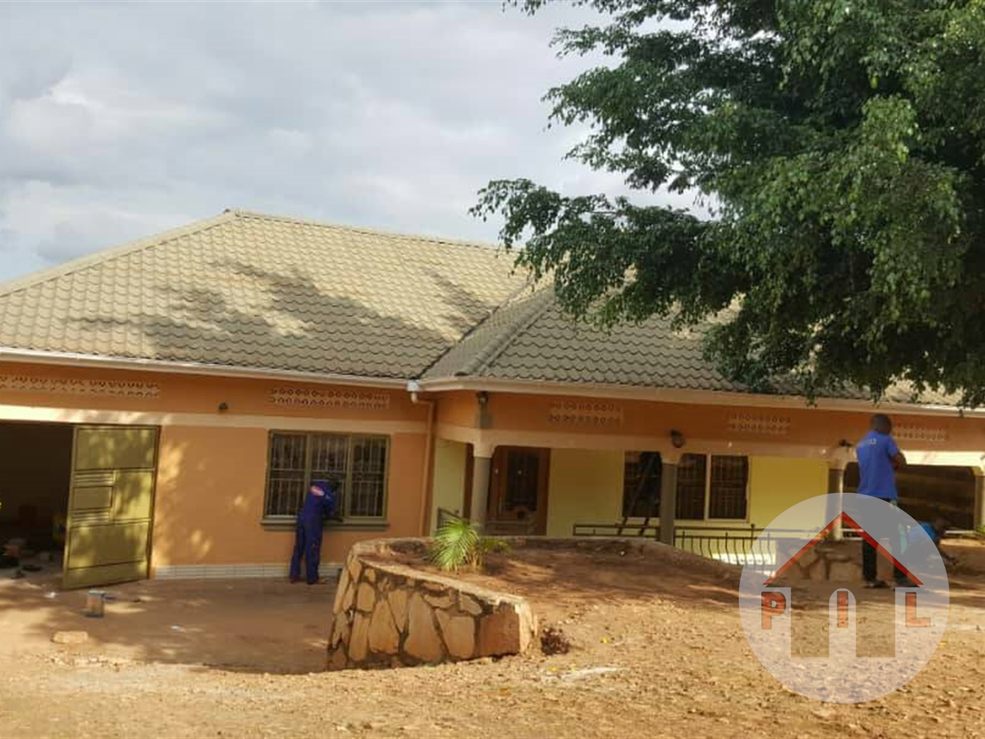 Bungalow for sale in Naluvule Wakiso