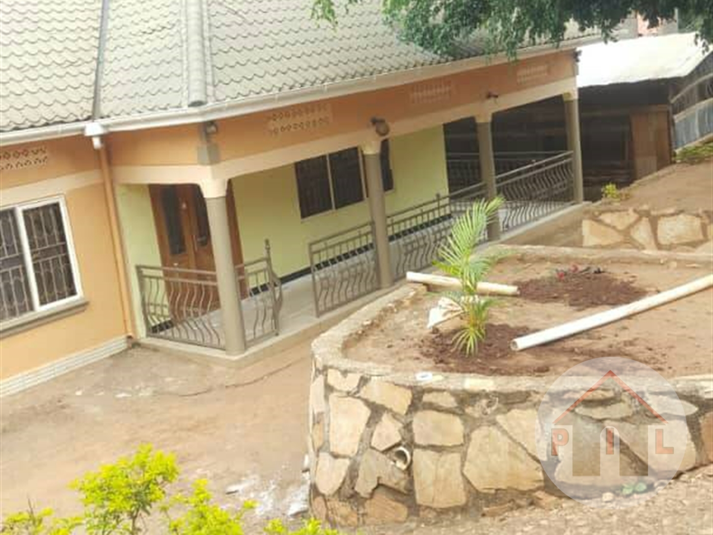 Bungalow for sale in Naluvule Wakiso