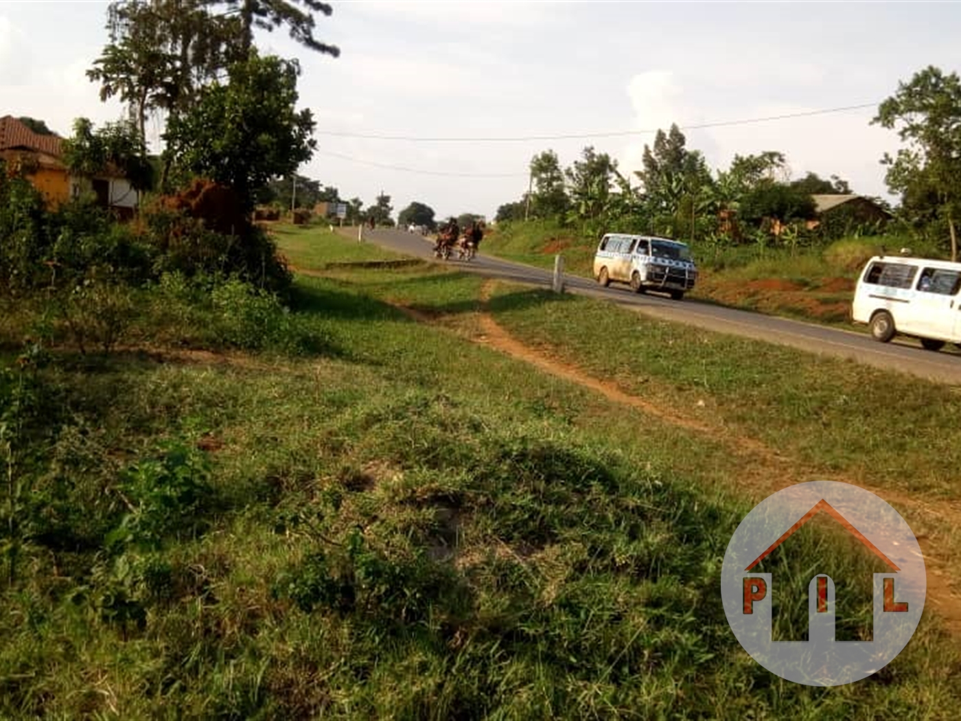 Residential Land for sale in Busiika Luweero