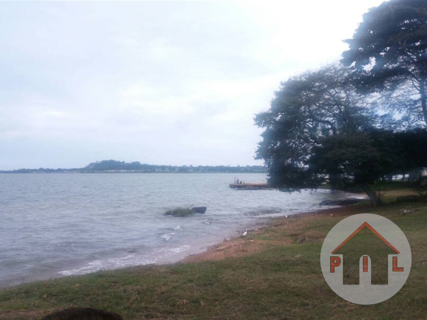 Agricultural Land for sale in Lutembe Wakiso