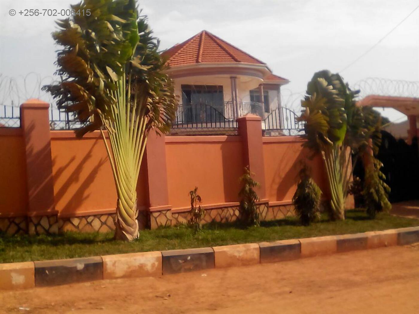 Bungalow for sale in Lubowa Wakiso