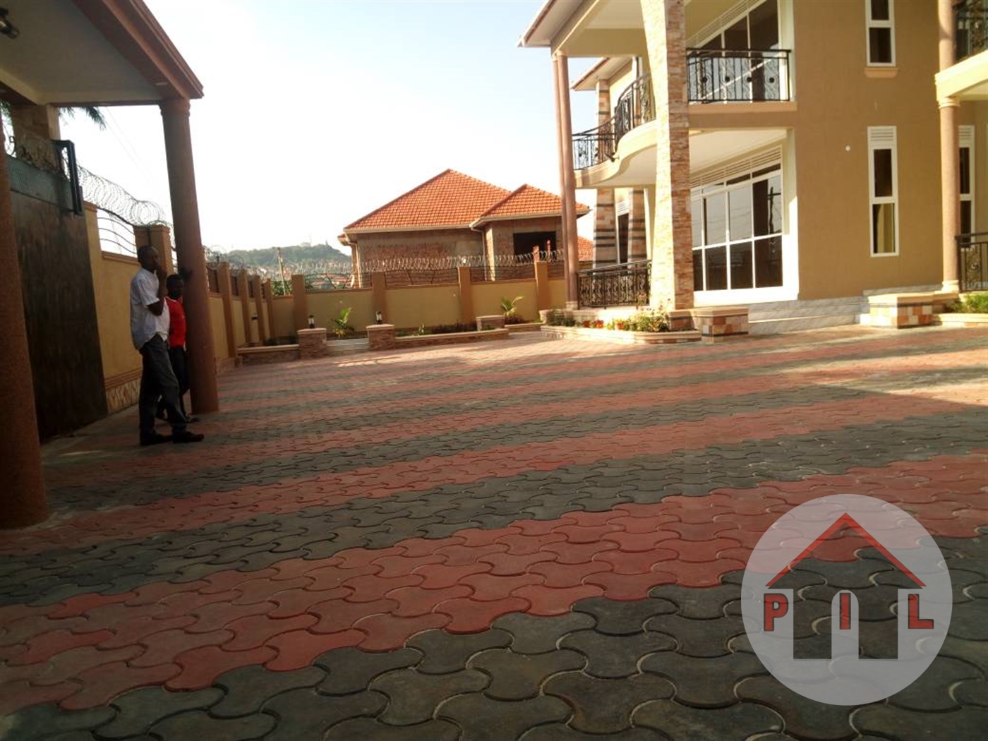 Mansion for sale in Bbunga Kampala