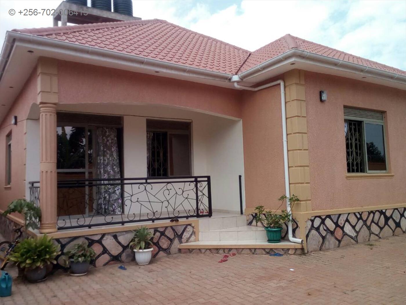 Bungalow for sale in Kira Wakiso