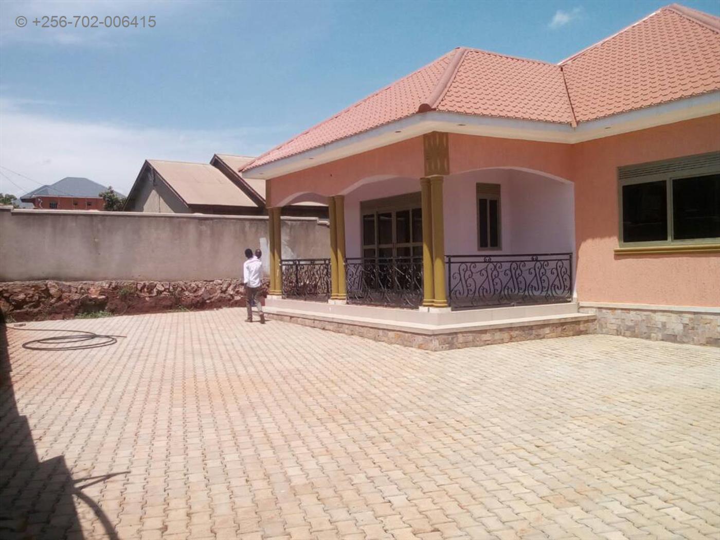 Bungalow for sale in Kira Wakiso