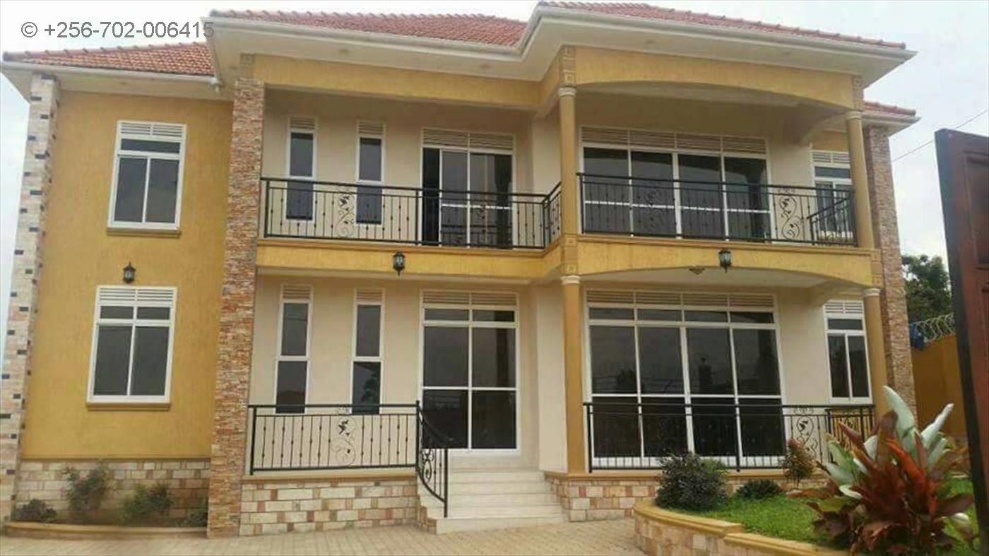 Bungalow for sale in Kiwaatule Kampala