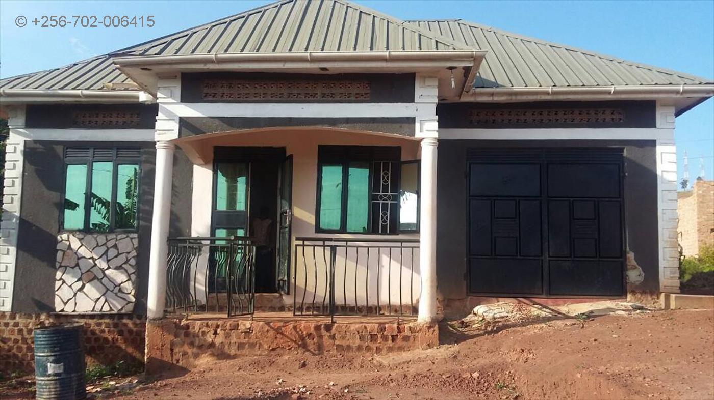 Bungalow for sale in Nsangi Wakiso