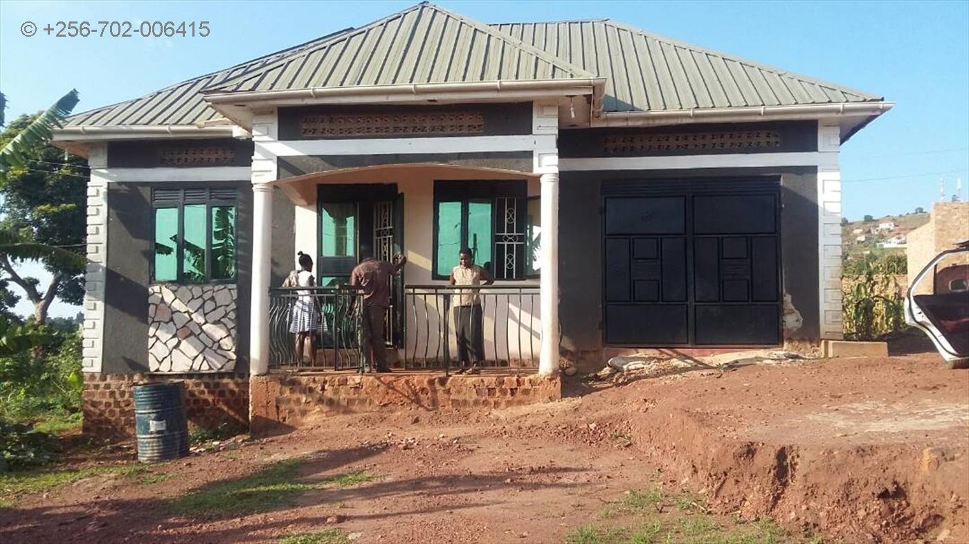 Bungalow for sale in Nsangi Wakiso