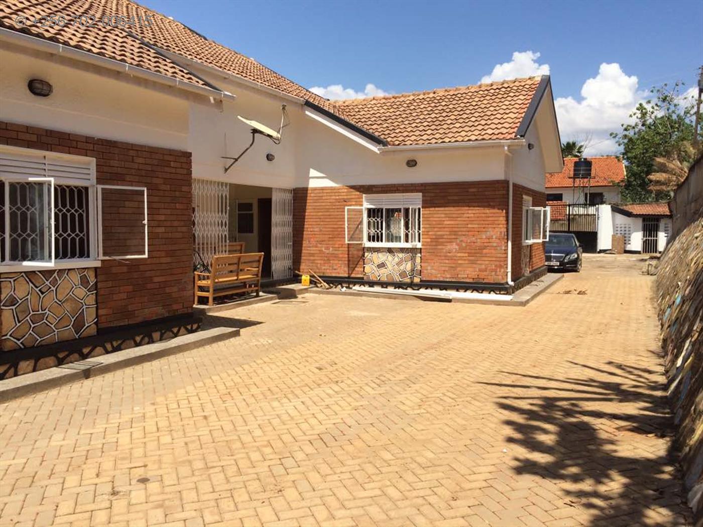 Mansion for sale in Kansanga Kampala