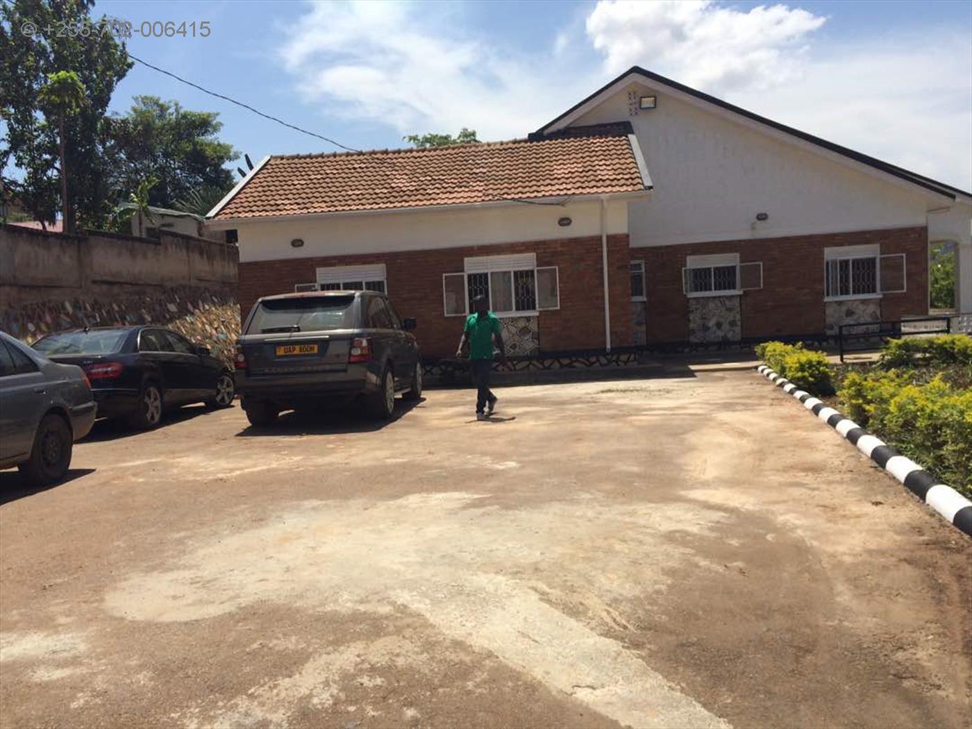 Mansion for sale in Kansanga Kampala
