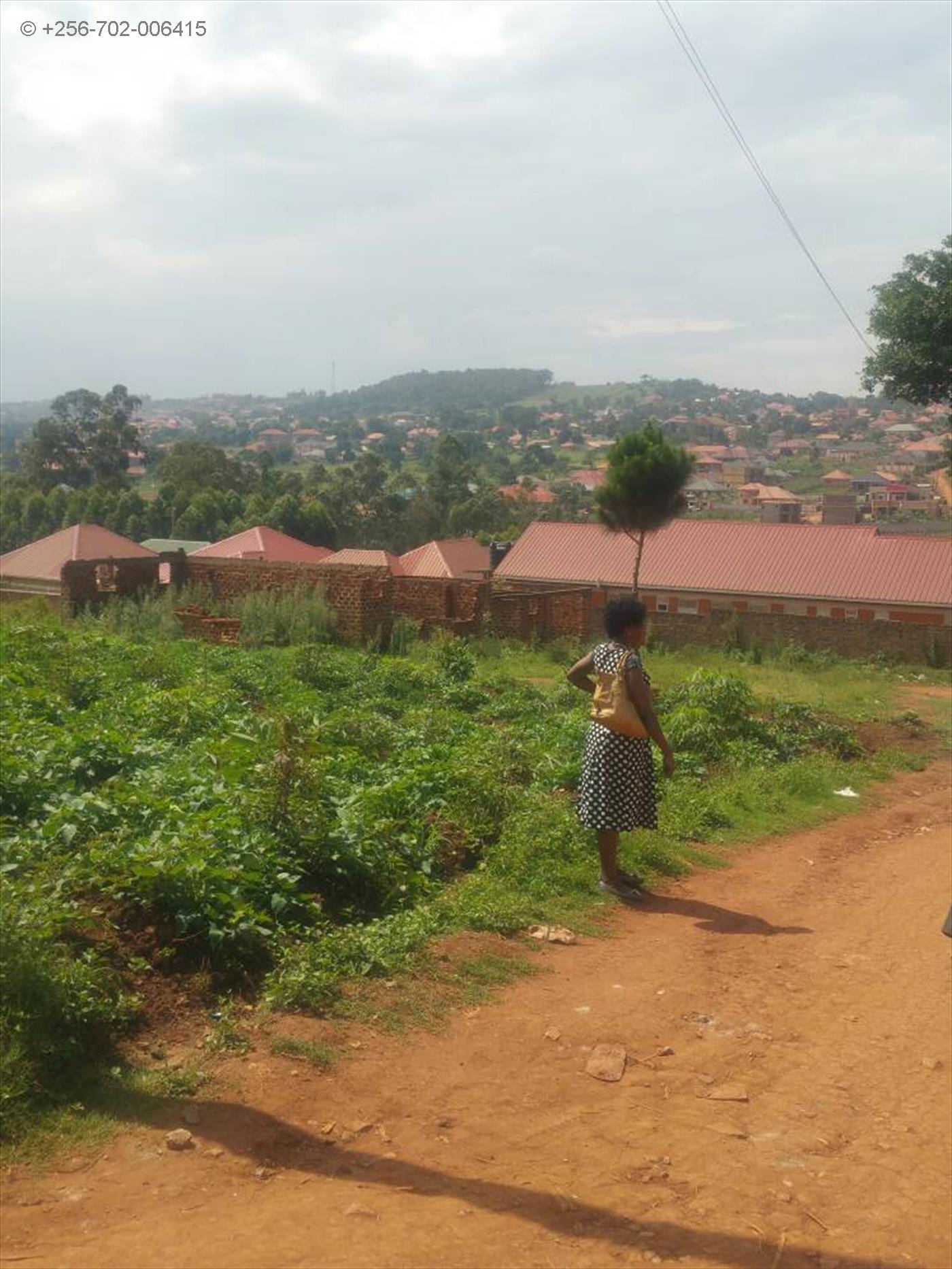 Residential Land for sale in Bunamwaaya Wakiso