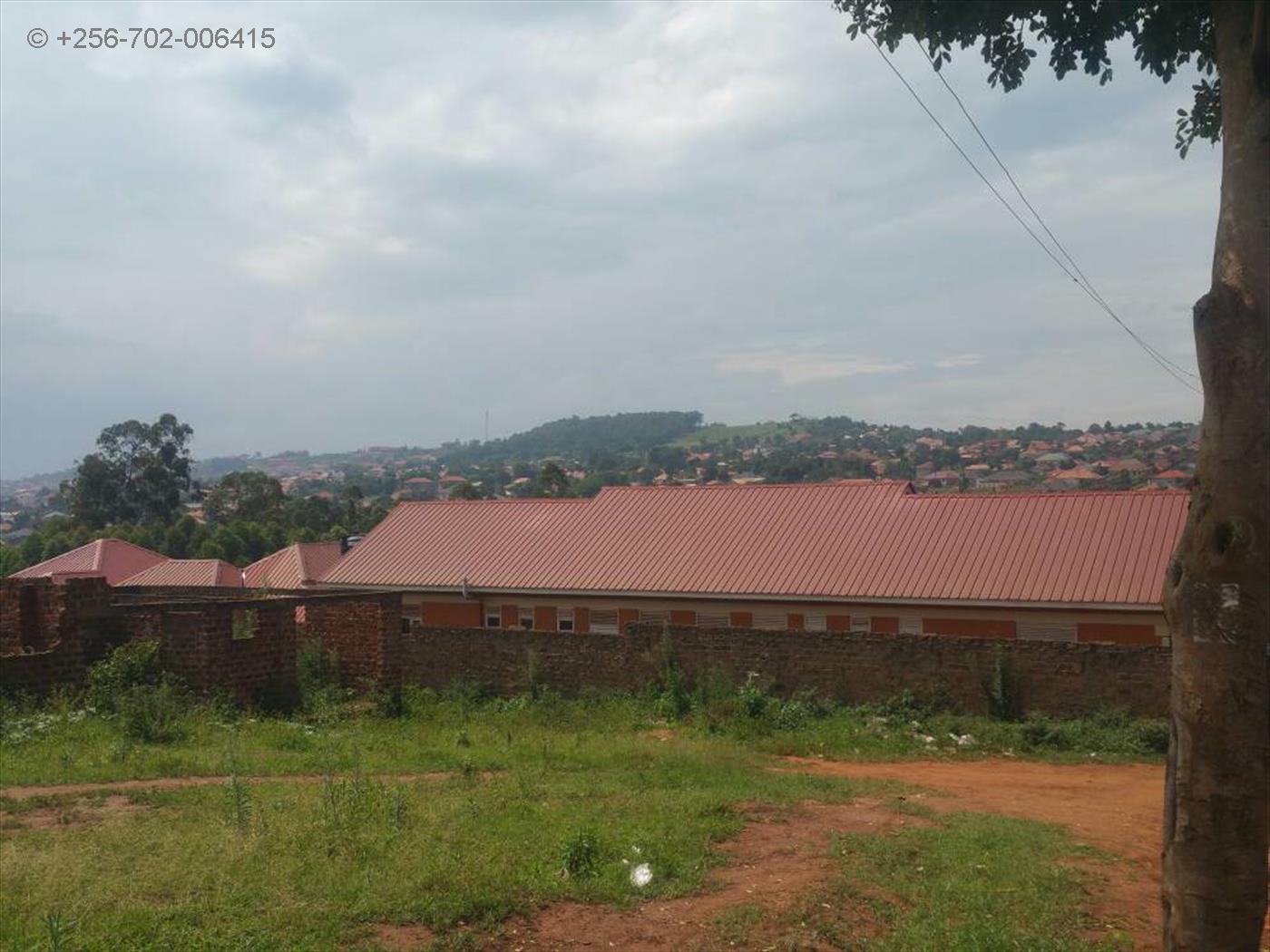 Residential Land for sale in Bunamwaaya Wakiso