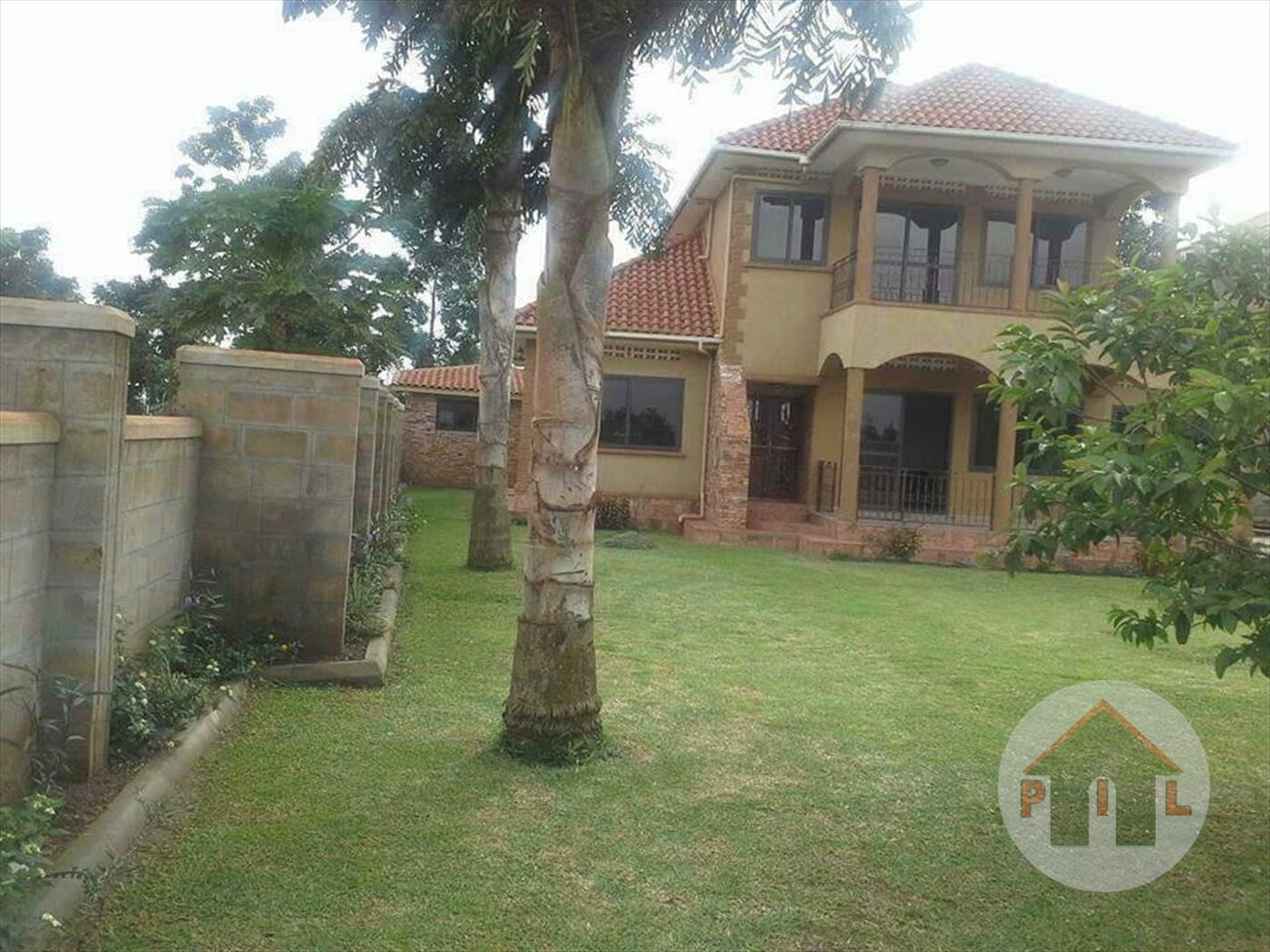 Storeyed house for sale in Seguku Wakiso