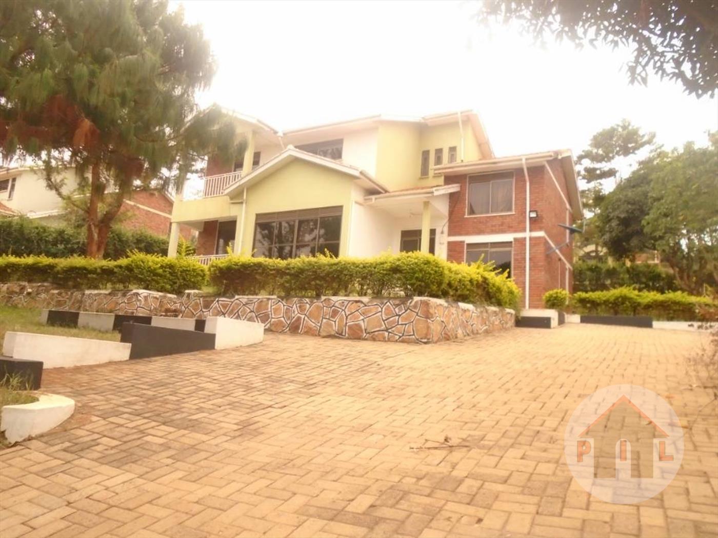 Mansion for sale in Kitende Wakiso