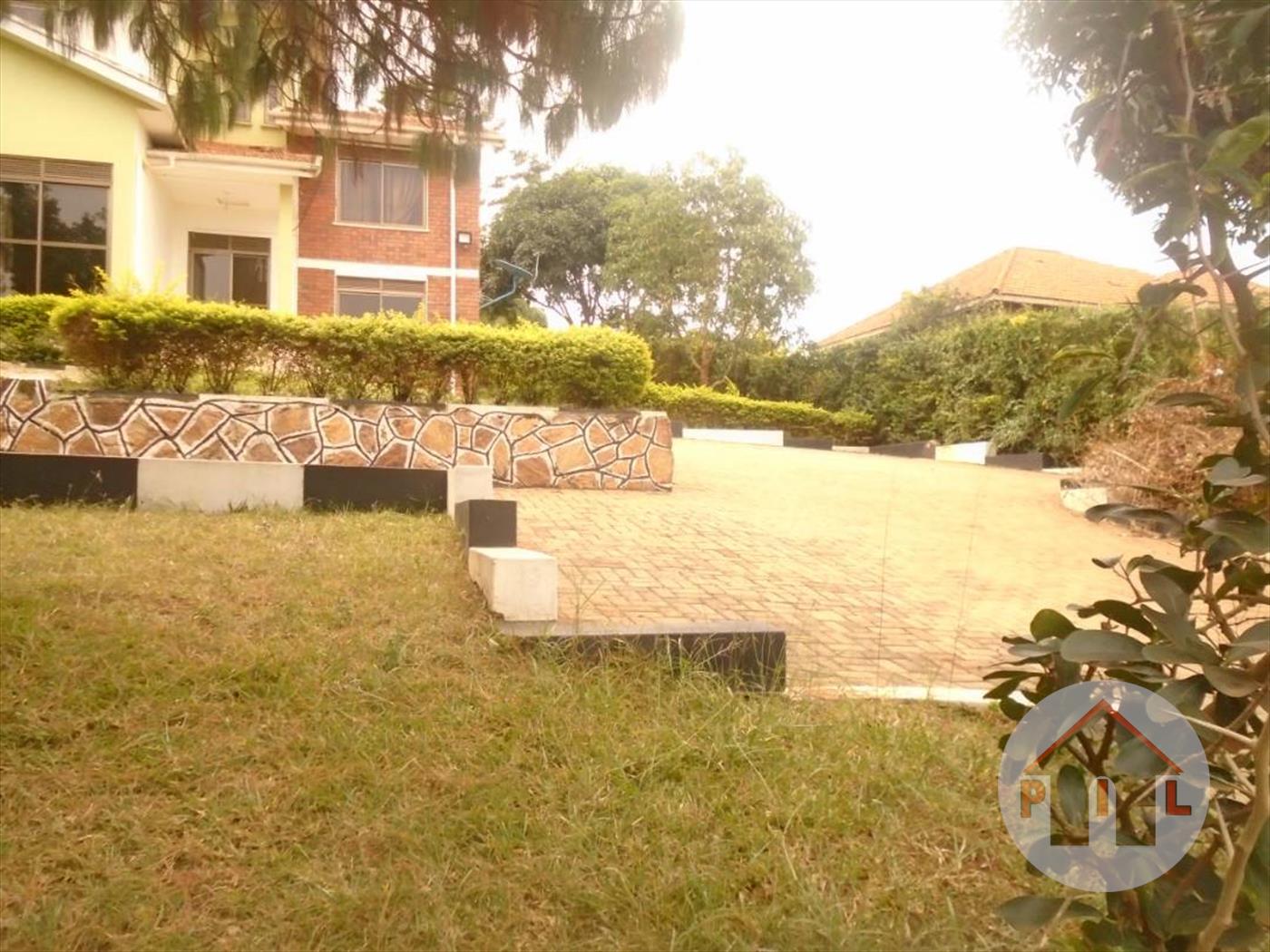 Mansion for sale in Kitende Wakiso