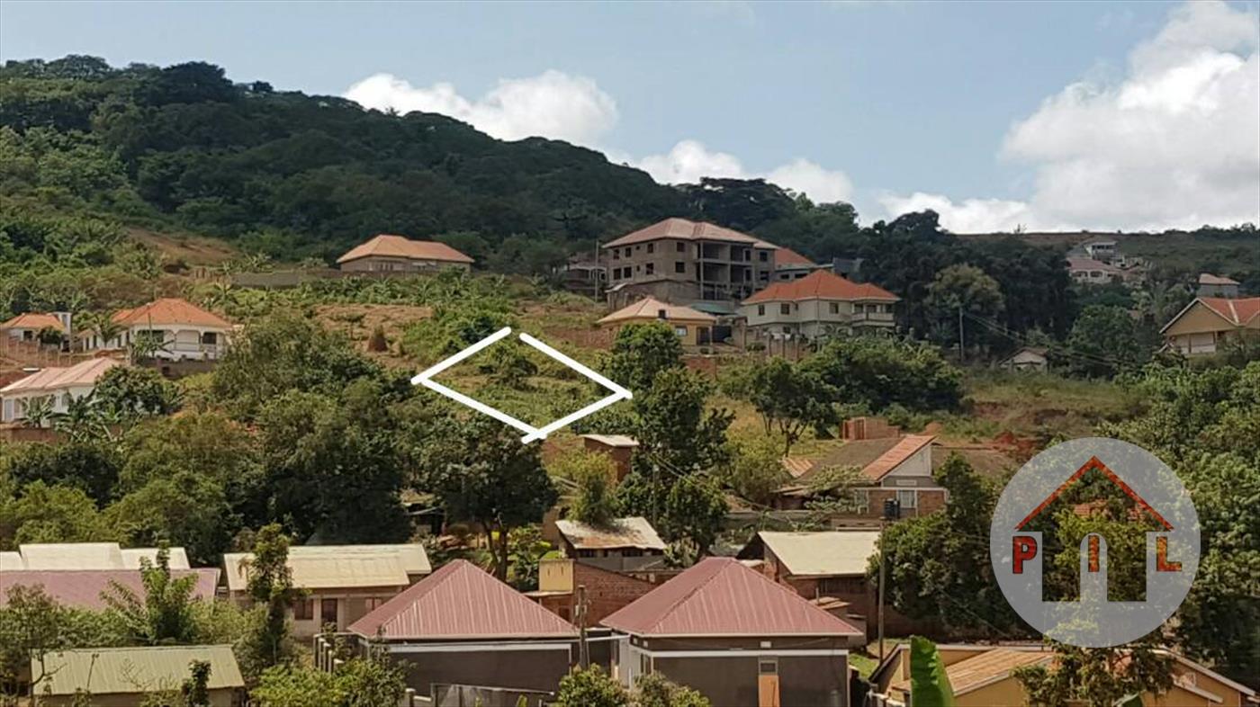 Residential Land for sale in Zana Wakiso