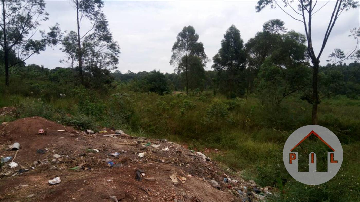 Agricultural Land for sale in Kasanjje Mpigi