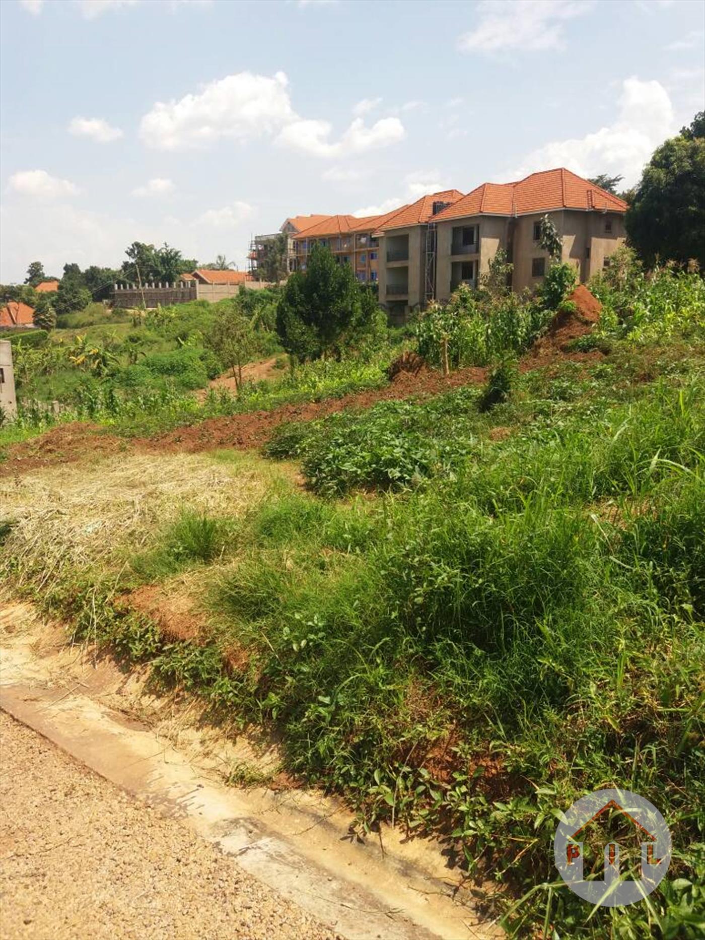 Residential Land for sale in Kyambogo Kampala