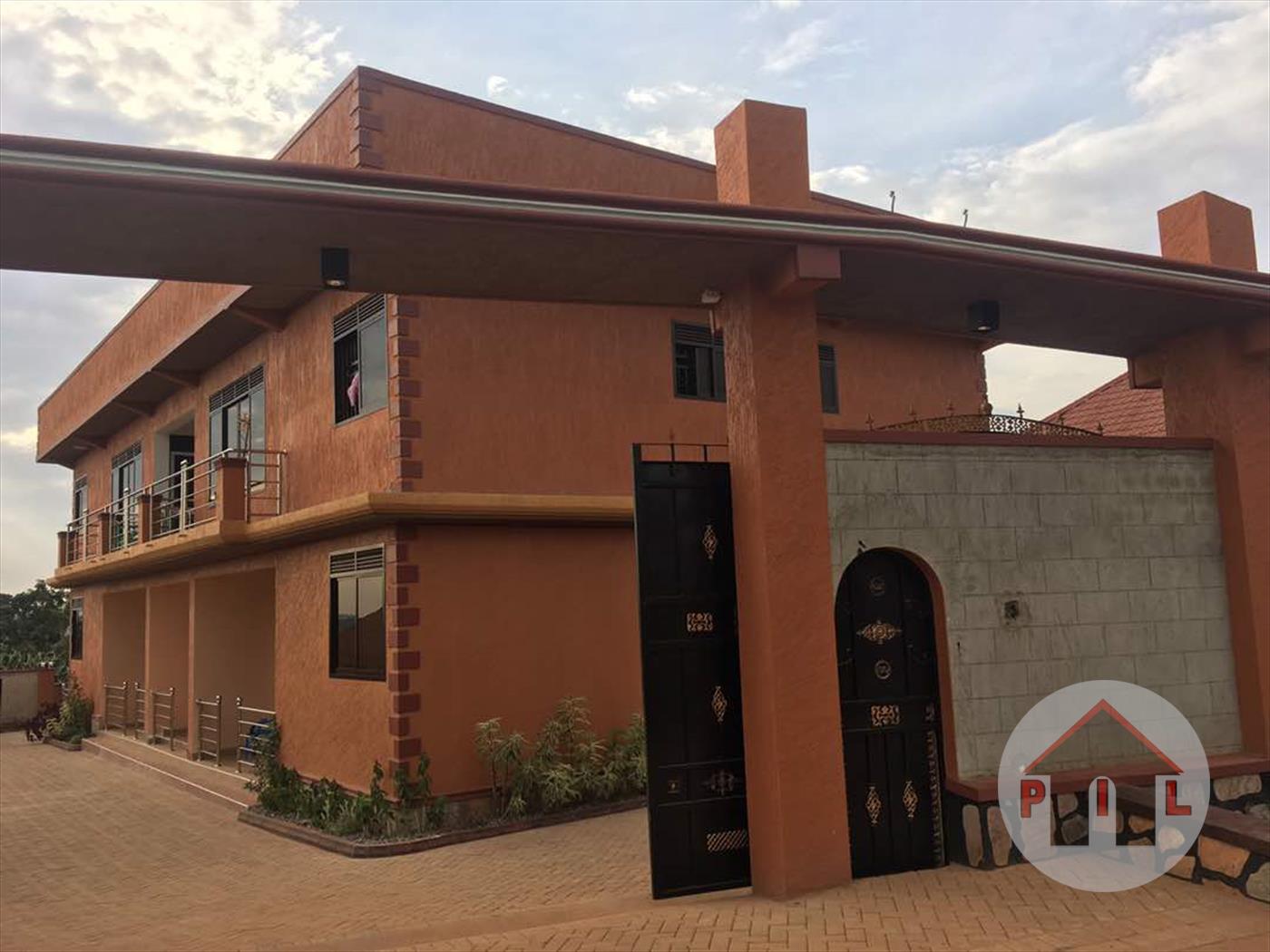 Apartment block for sale in Nalumunye Wakiso