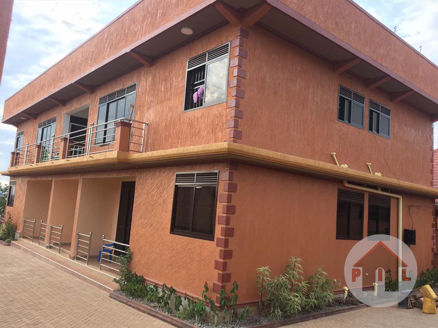 Apartment block for sale in Nalumunye Wakiso