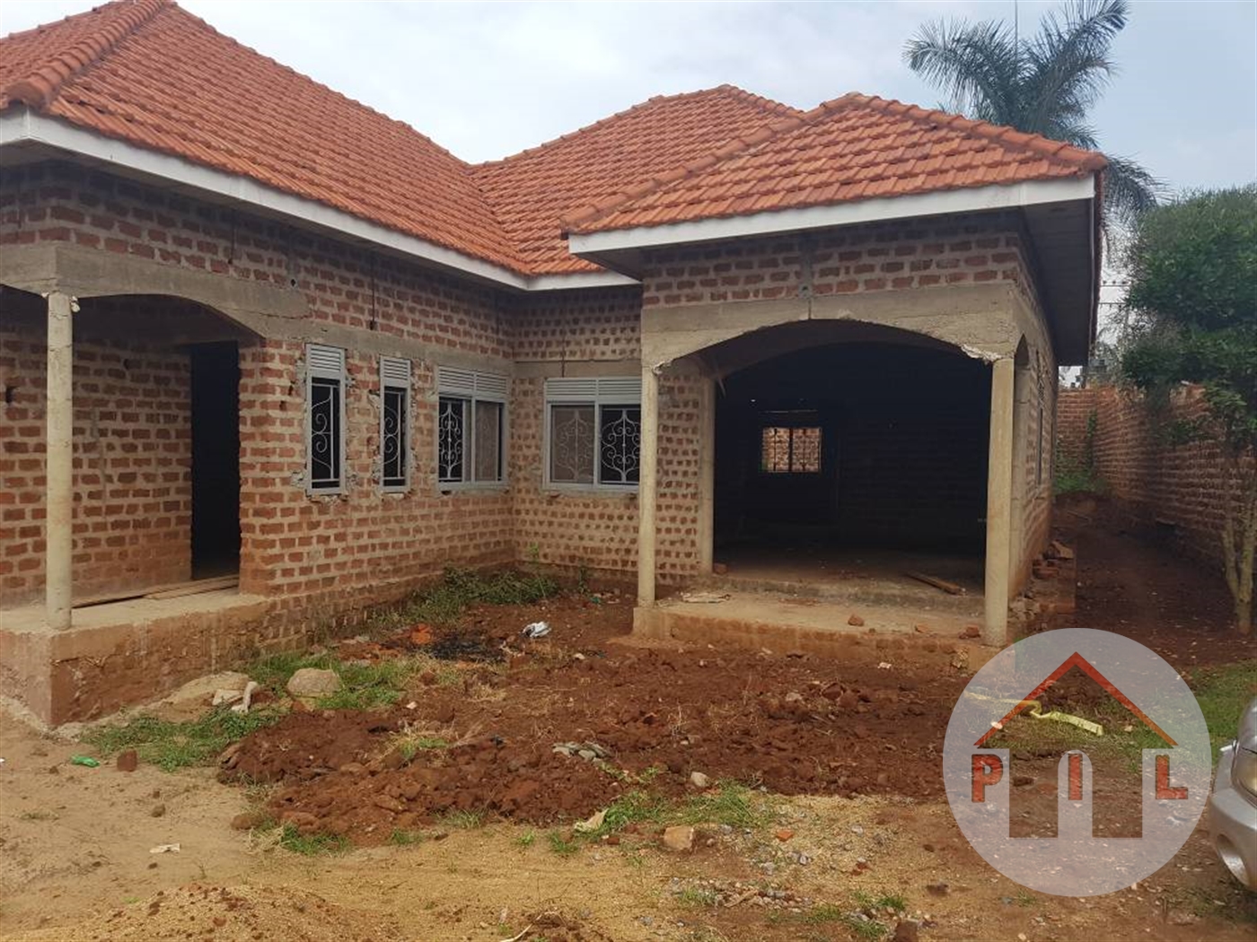 Shell House for sale in Kulambilo Wakiso