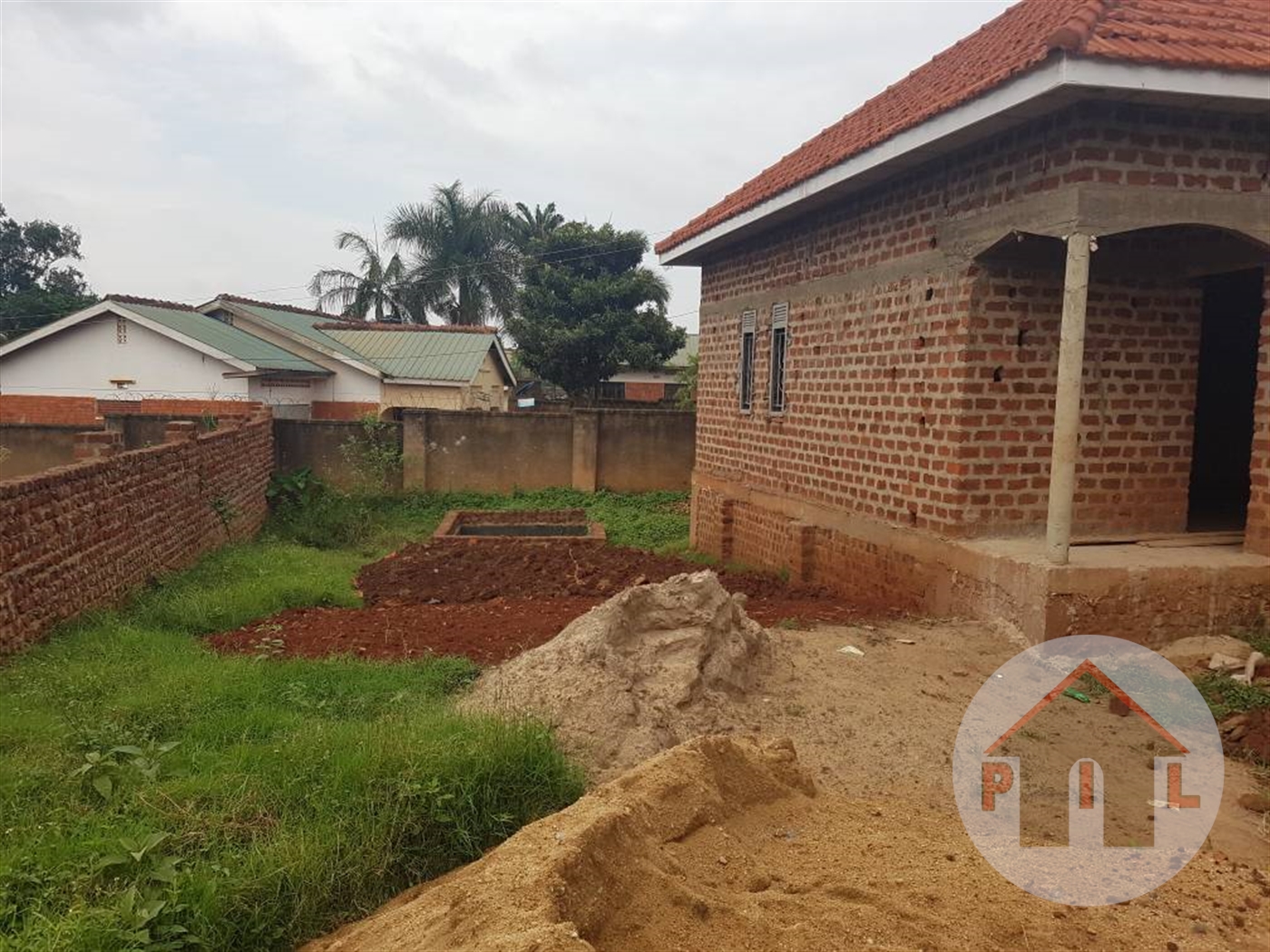 Shell House for sale in Kulambilo Wakiso