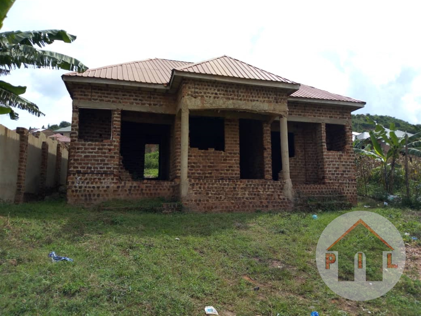 Shell House for sale in Nansana Wakiso