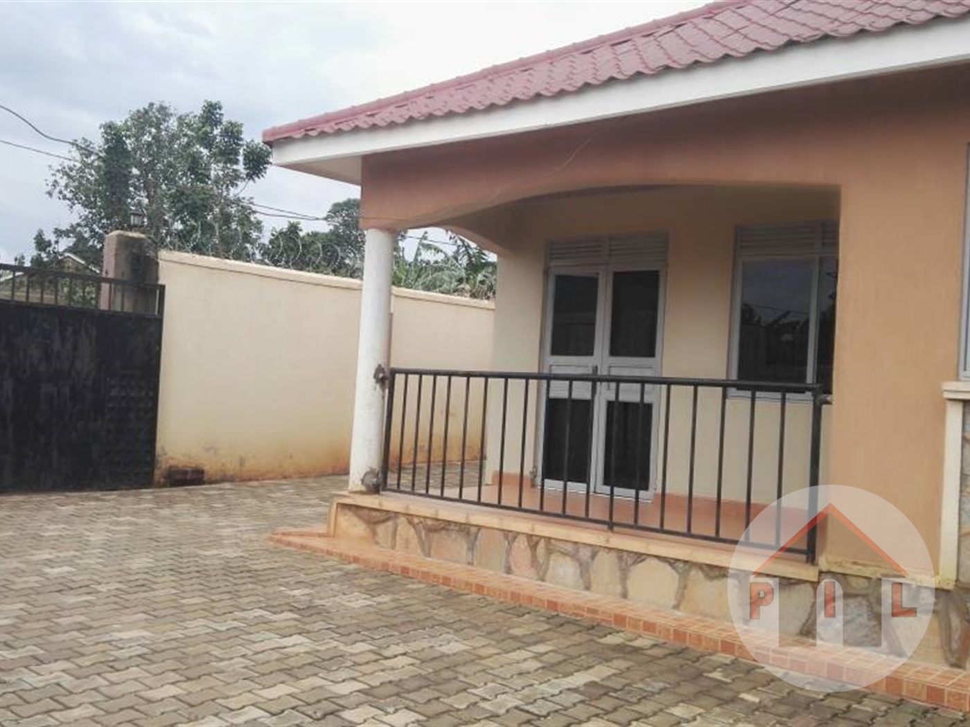 Bungalow for sale in Bukeelele Wakiso