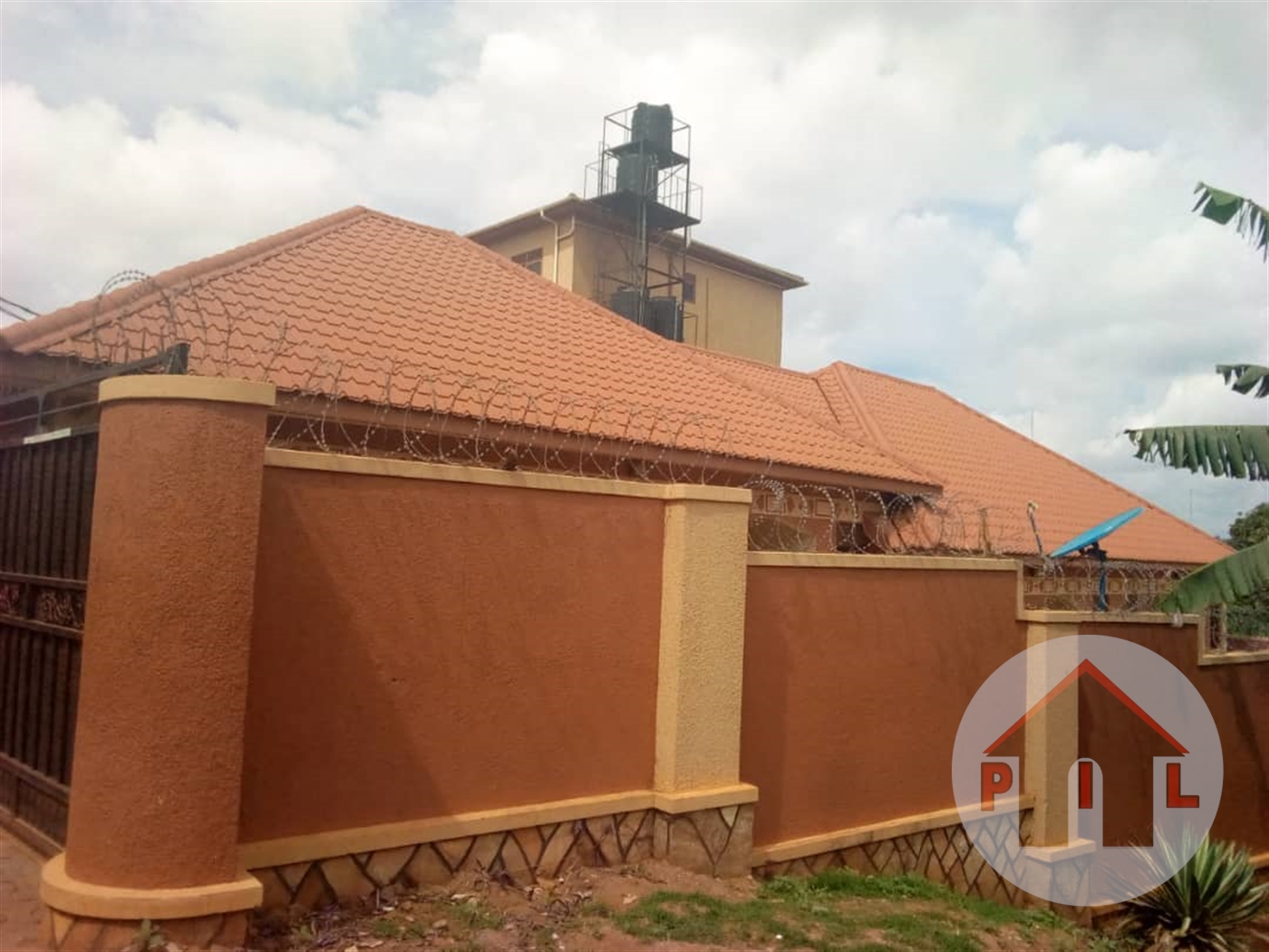 Semi Detached for sale in Ntinda Kampala