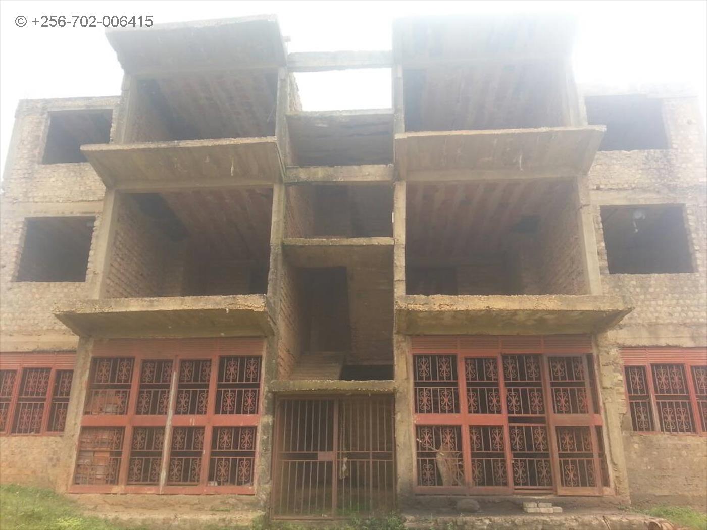 Shell House for sale in Namugongo Wakiso