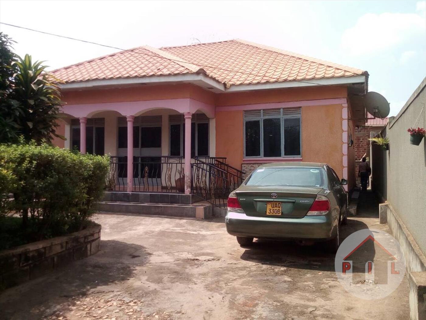 Bungalow for sale in Namugongo Wakiso