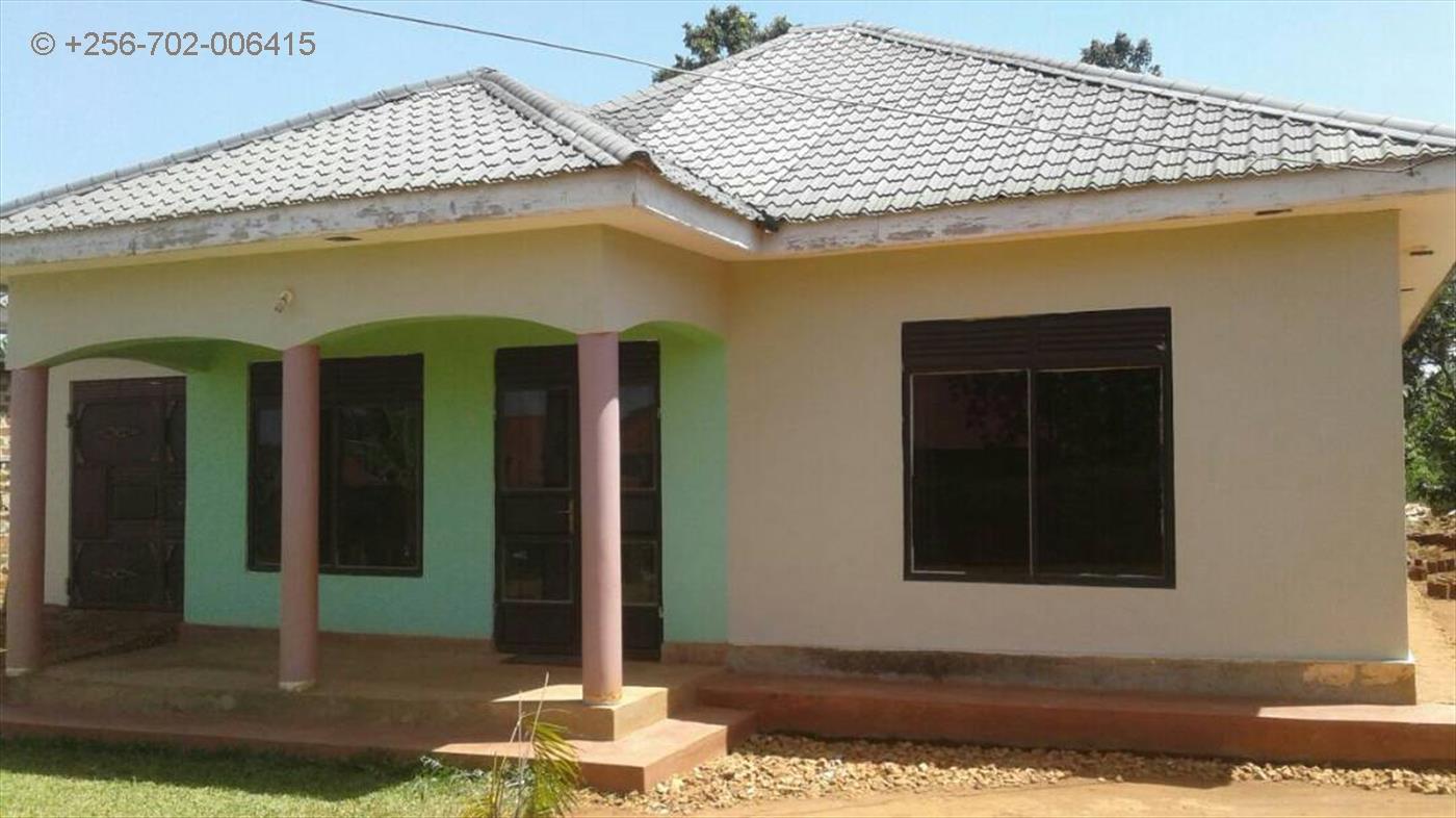 Bungalow for sale in Wakisotowncenter Wakiso