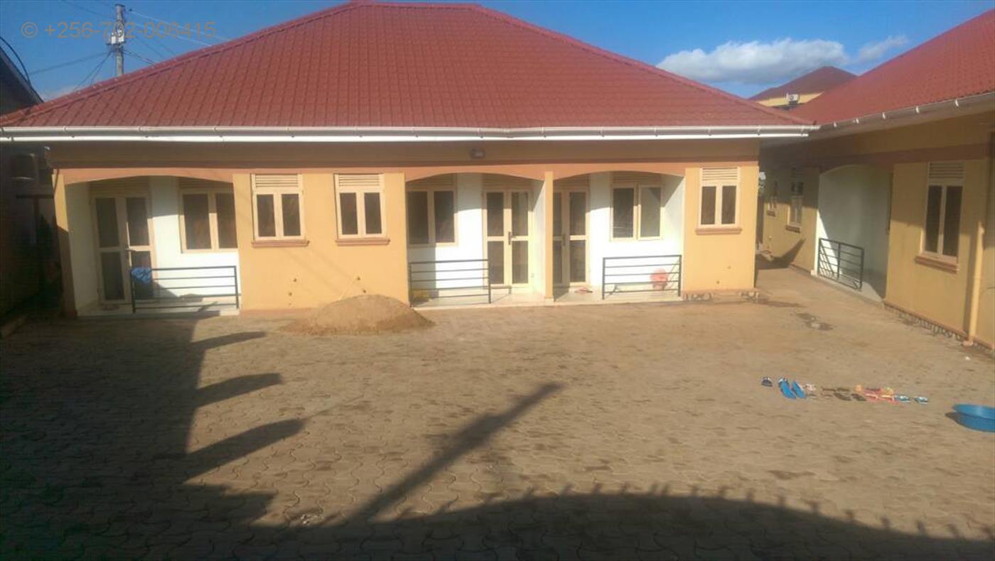 Semi Detached for sale in Buwaate Wakiso