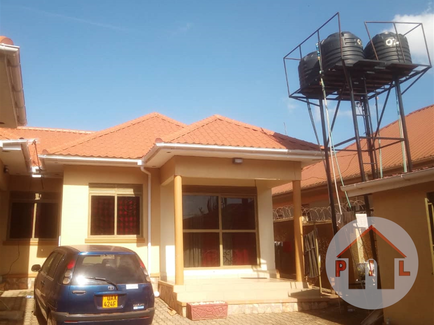 Bungalow for sale in Namugongo Wakiso