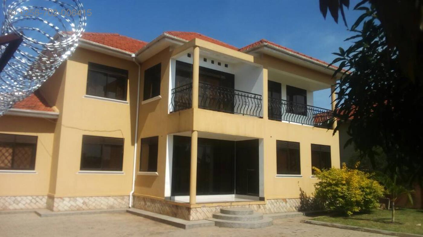 Bungalow for sale in Muyenga Kampala