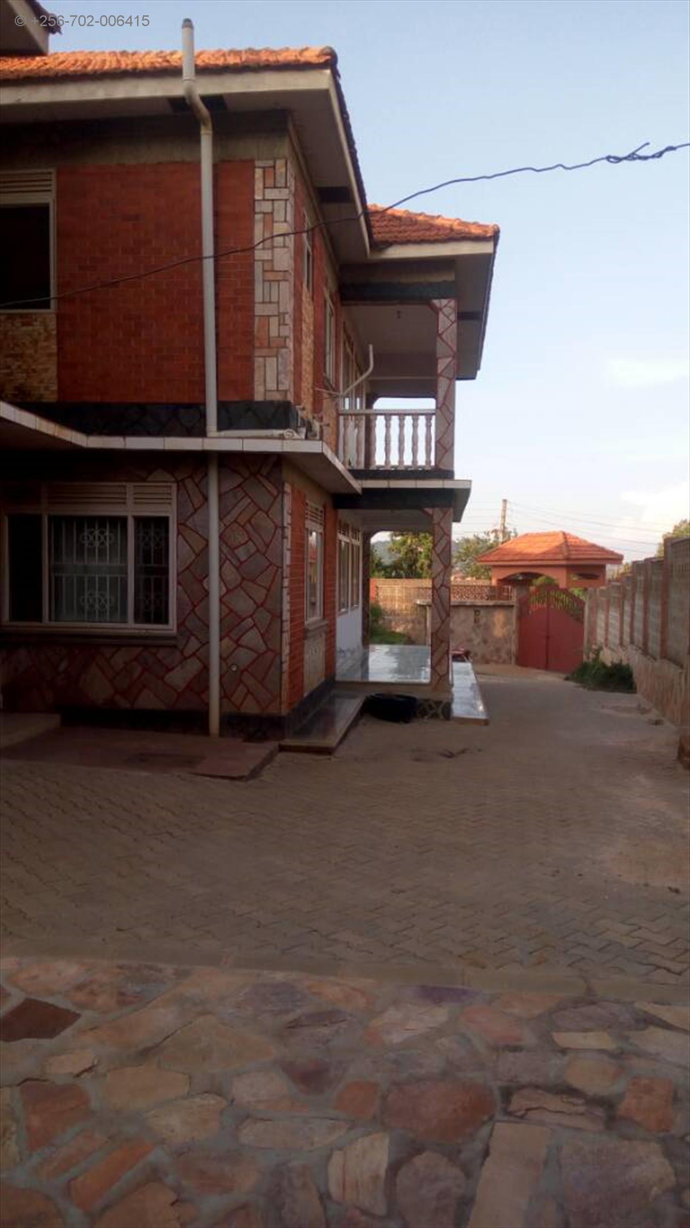 Bungalow for sale in Muyenga Kampala