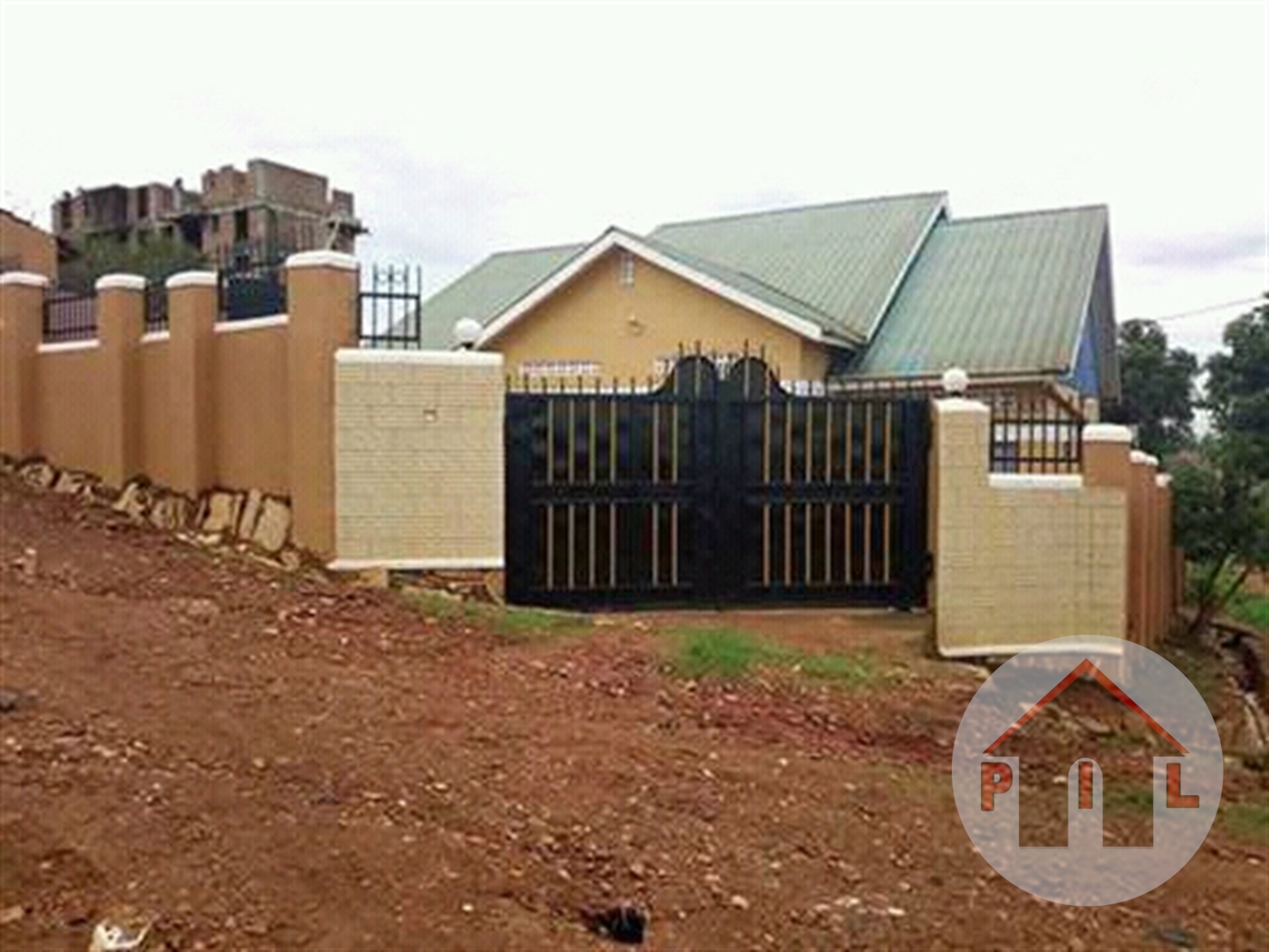 Bungalow for sale in Kira Wakiso