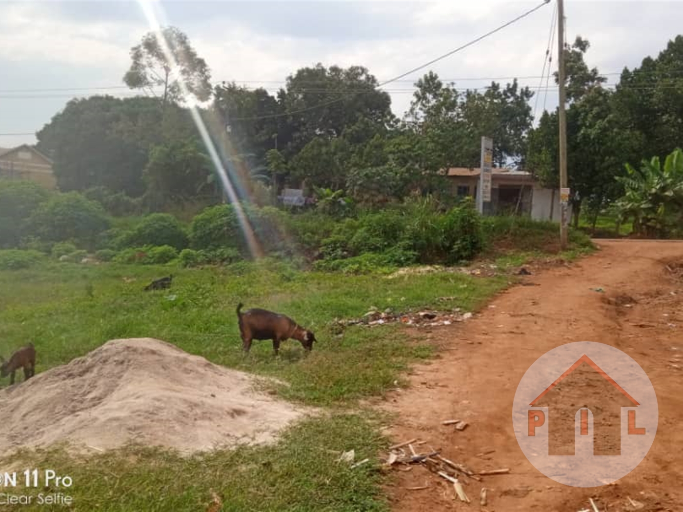 Commercial Land for sale in Makerere Kampala