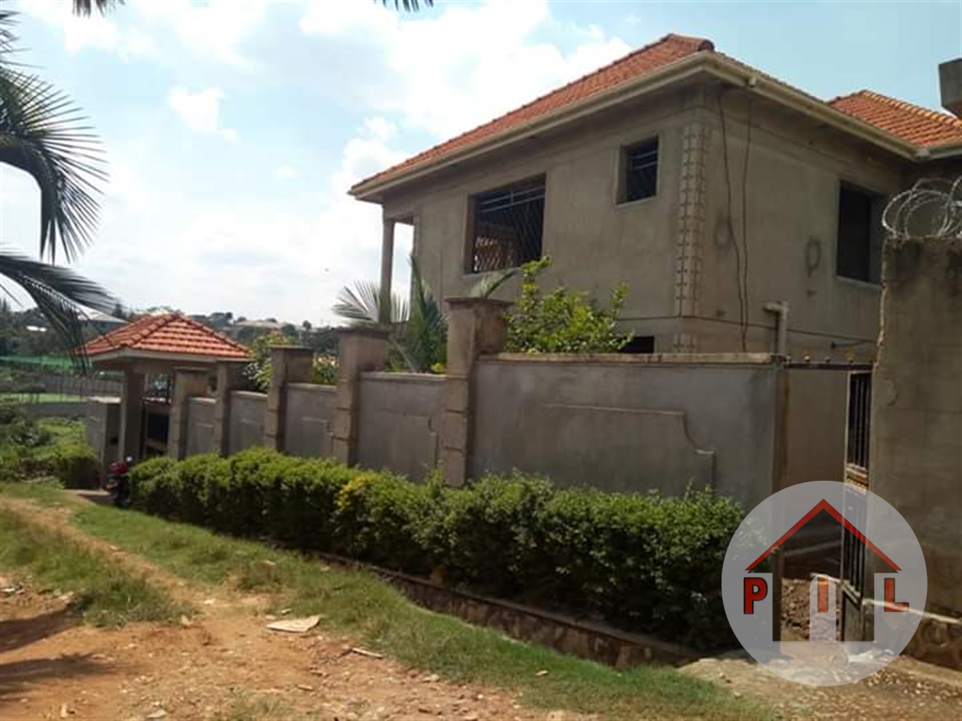 Mansion for sale in Buziga Kampala