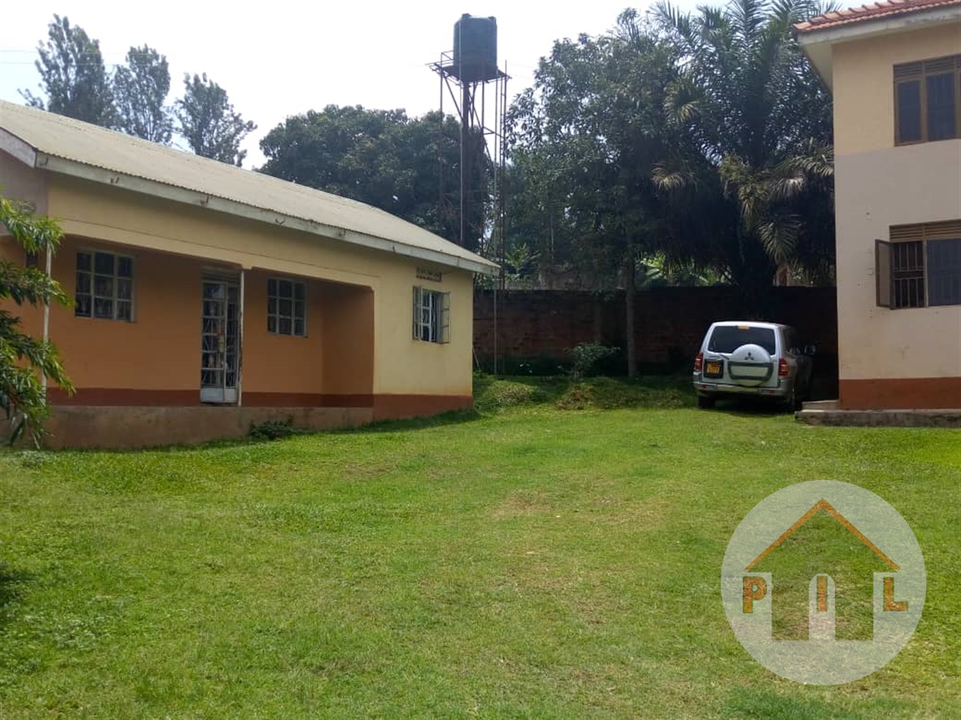 Mansion for sale in Buziga Kampala