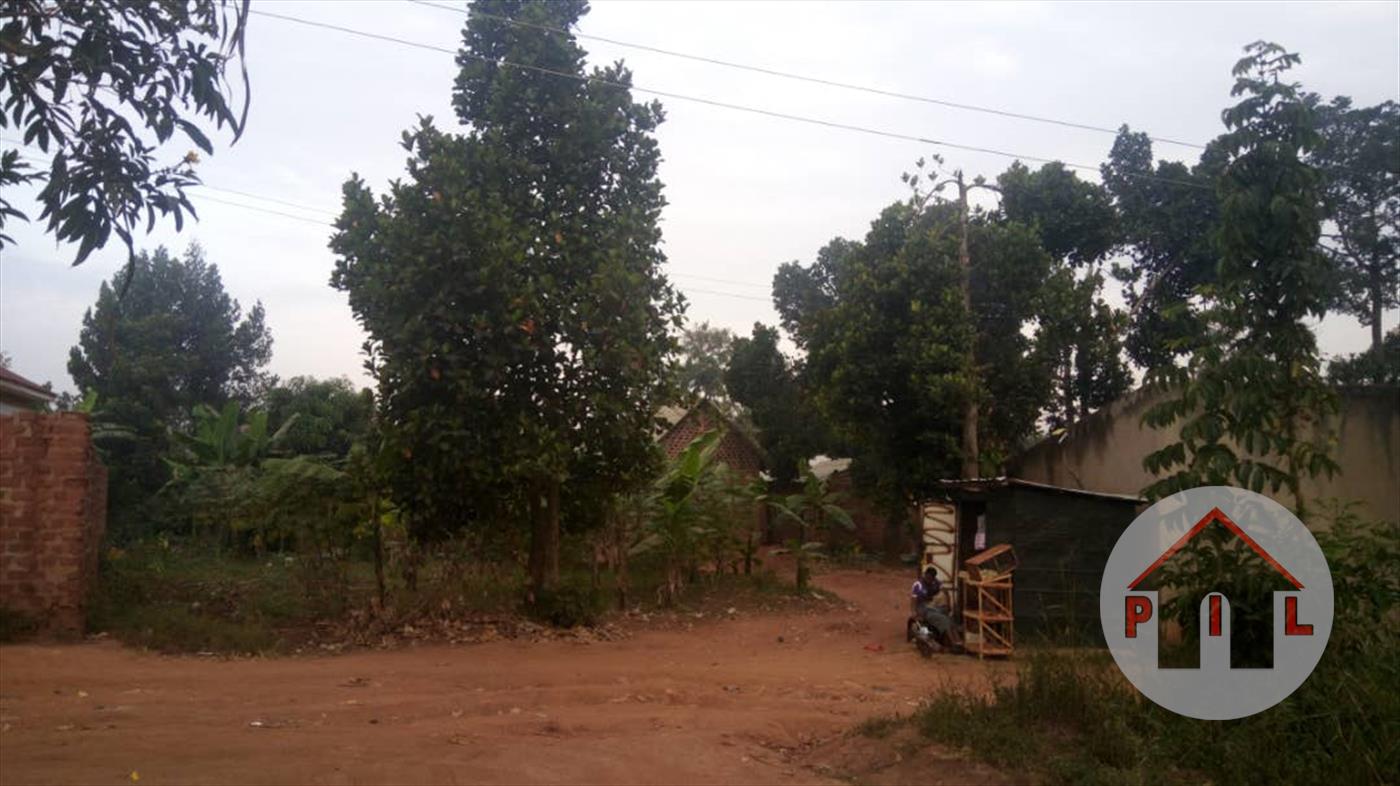 Residential Land for sale in Kyanja Kampala