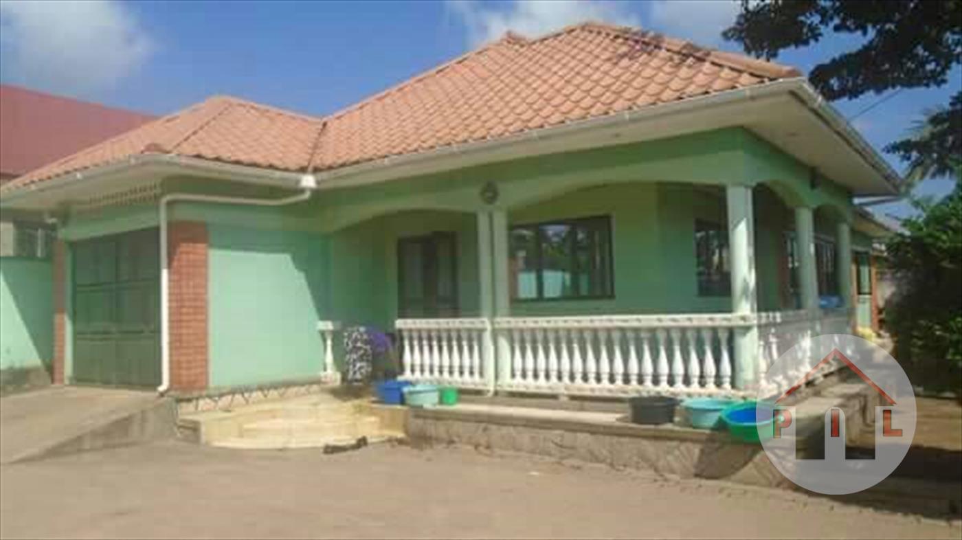 Bungalow for sale in Mukono Mukono