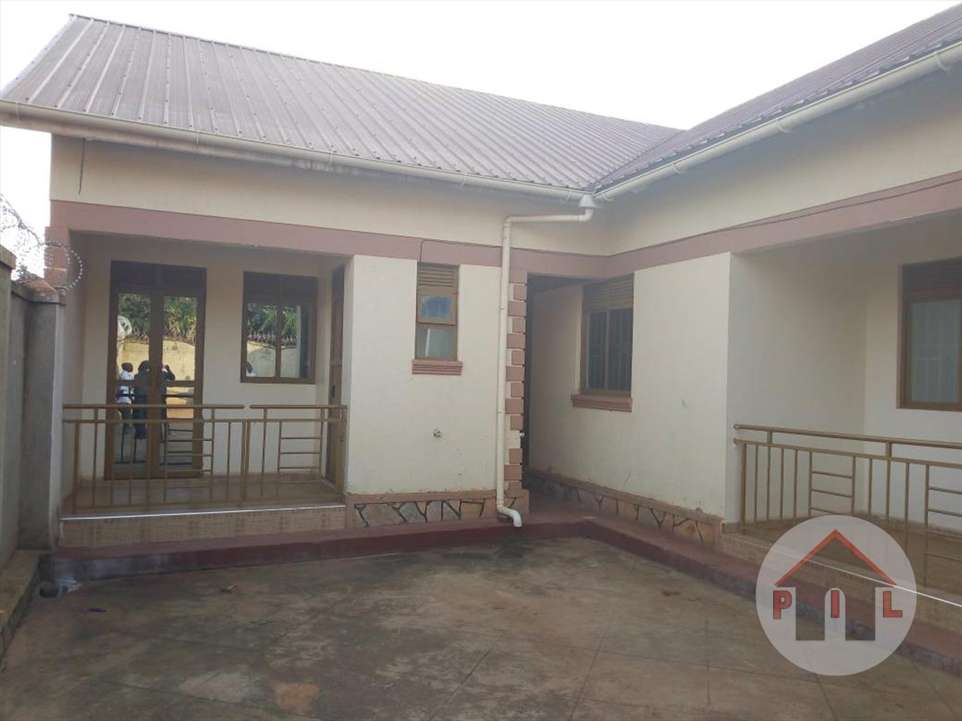 Semi Detached for sale in Bweyogerere Wakiso