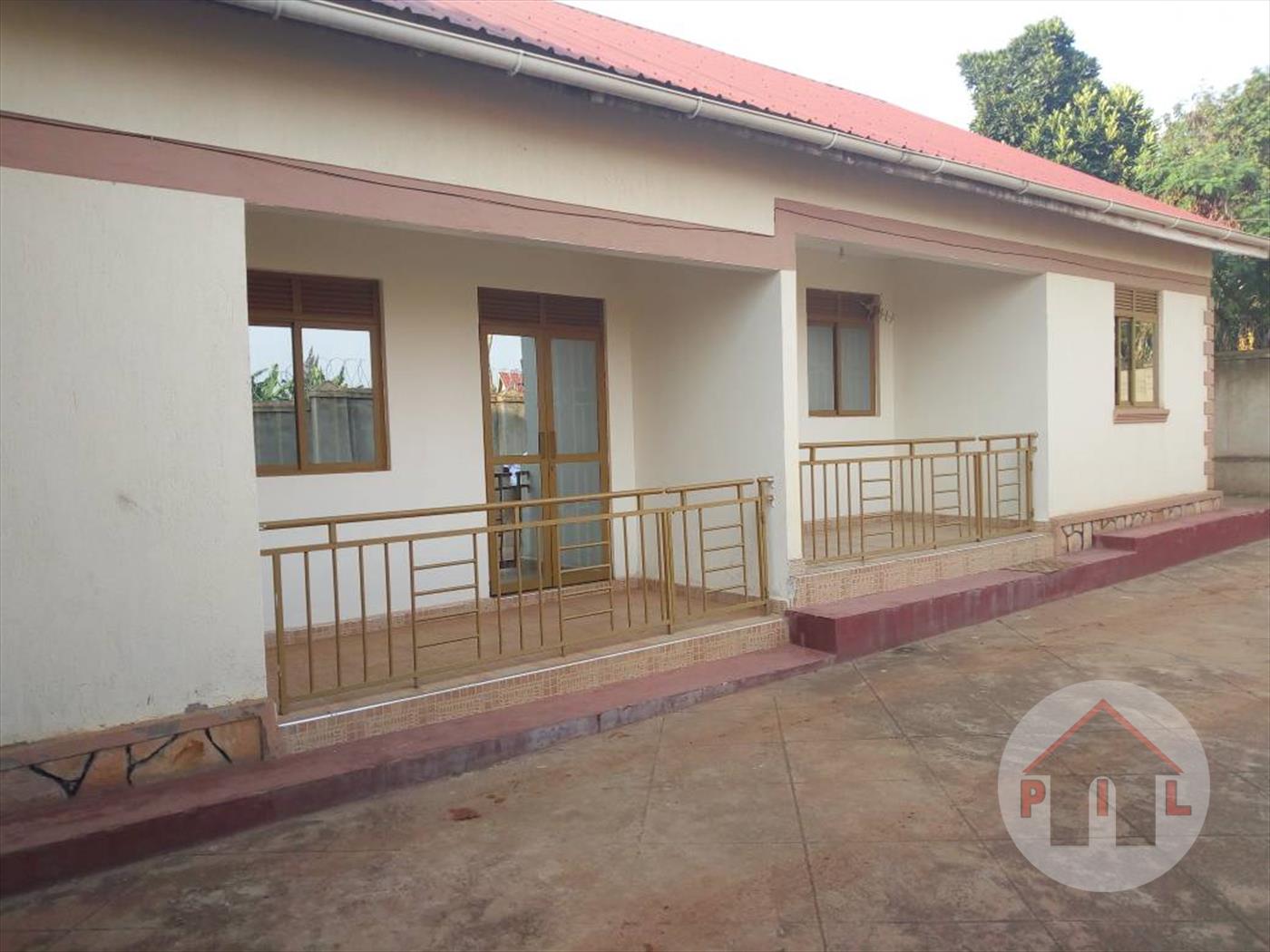 Semi Detached for sale in Bweyogerere Wakiso