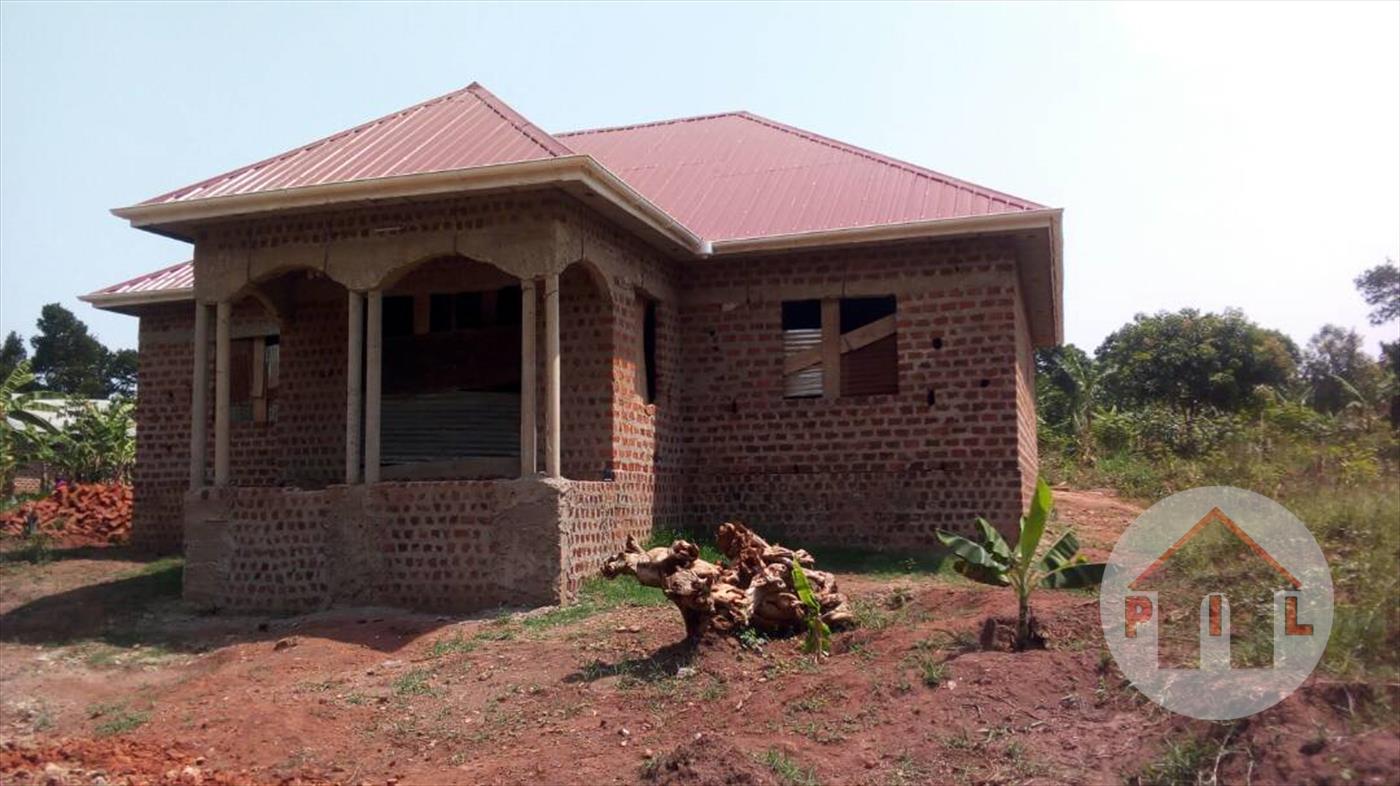 Bungalow for sale in Gayaza Wakiso