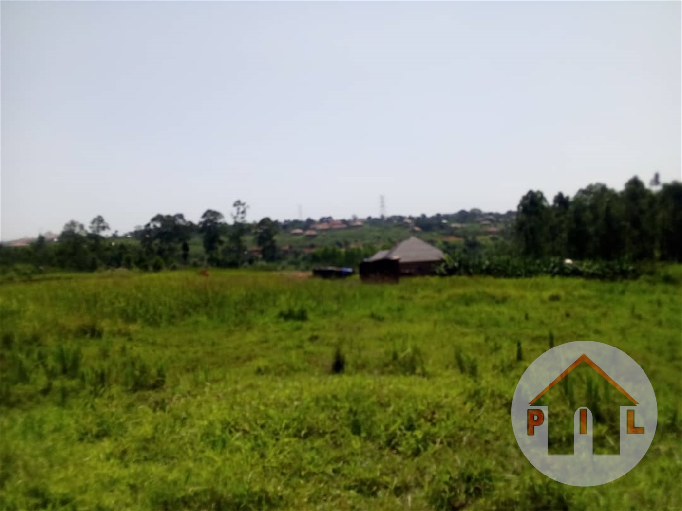 Agricultural Land for sale in Wobulenzi Luweero