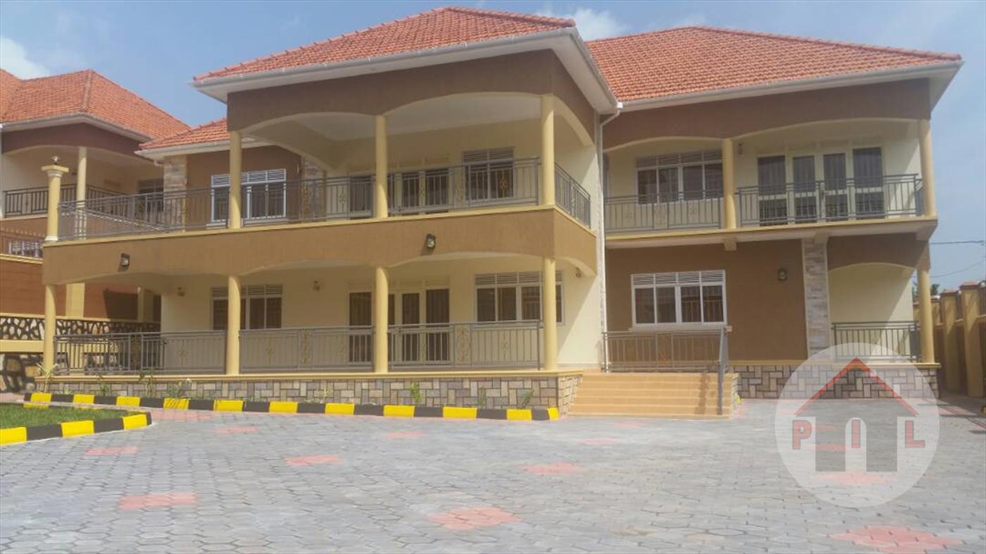 Mansion for sale in Bwebajja Wakiso