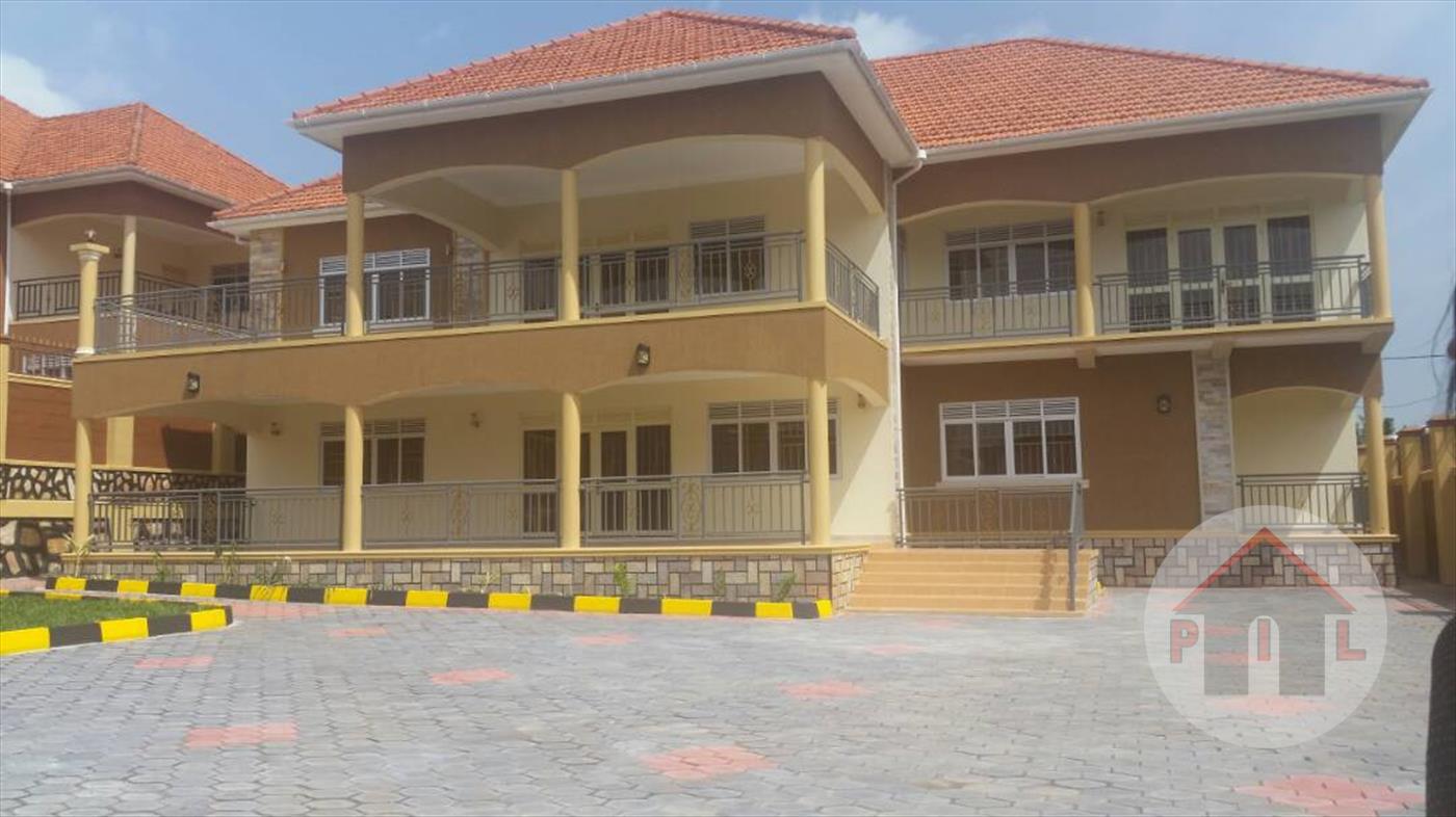 Mansion for sale in Bwebajja Wakiso