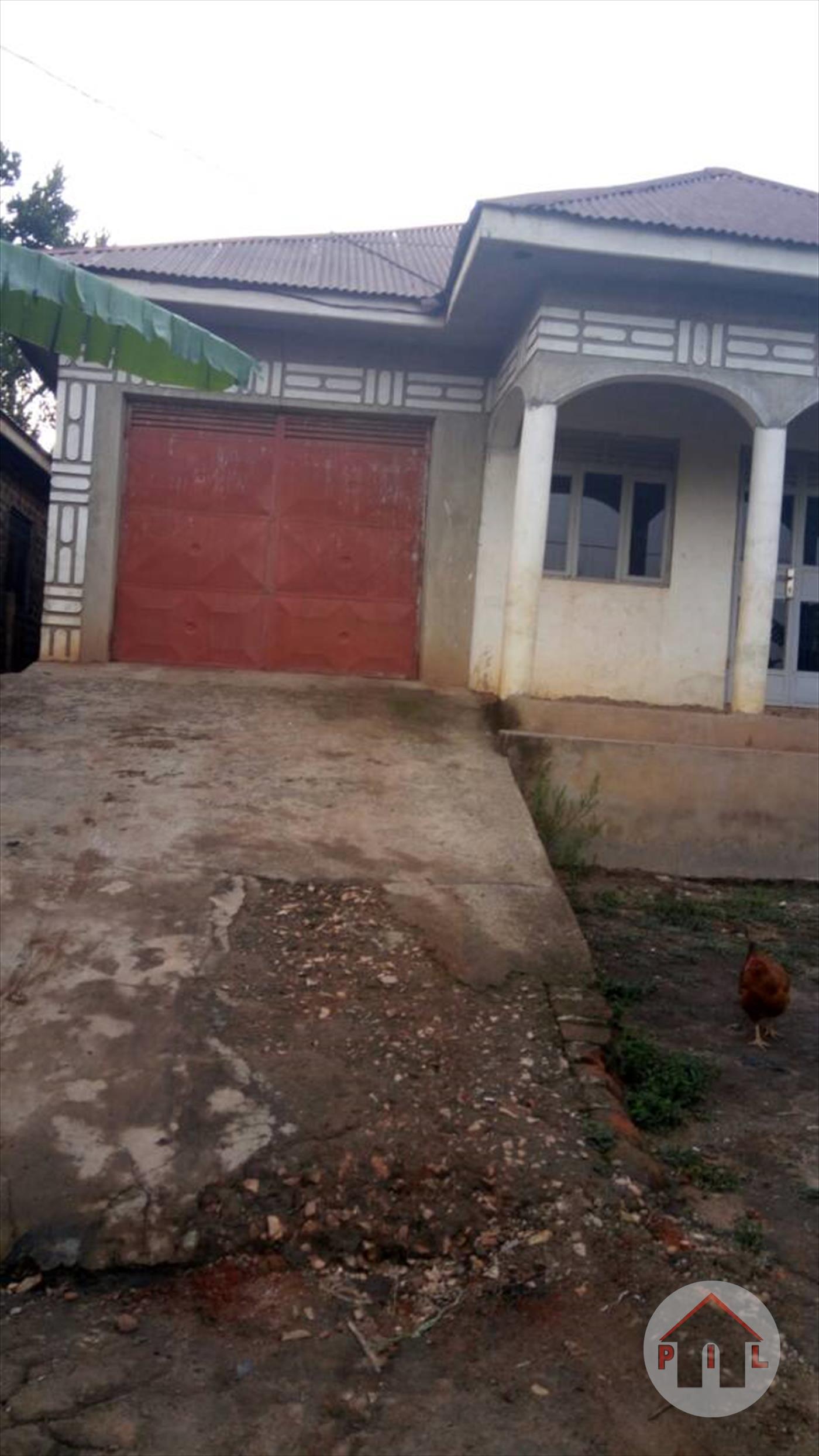 Bungalow for sale in Kawempe Kampala