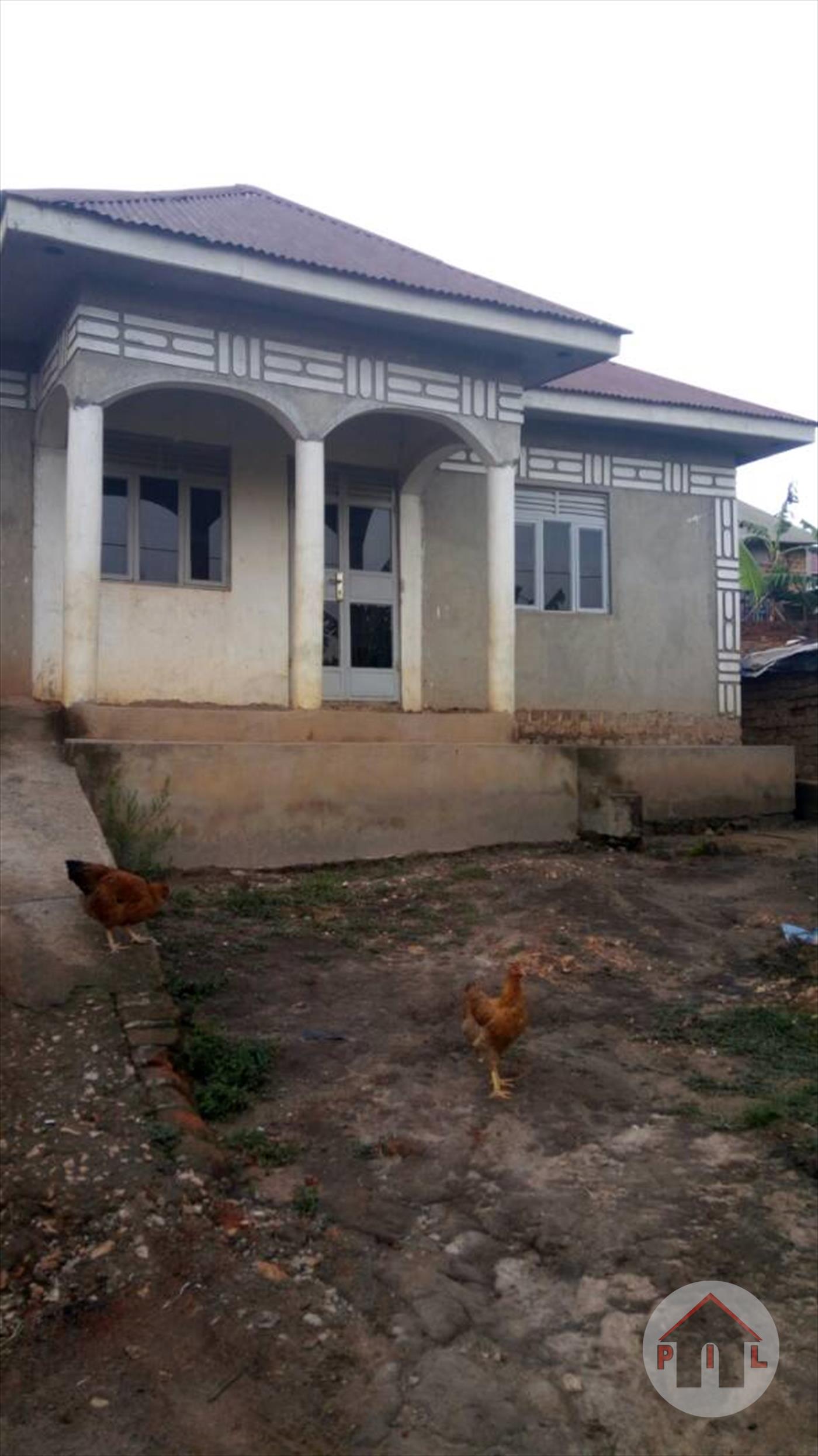 Bungalow for sale in Kawempe Kampala