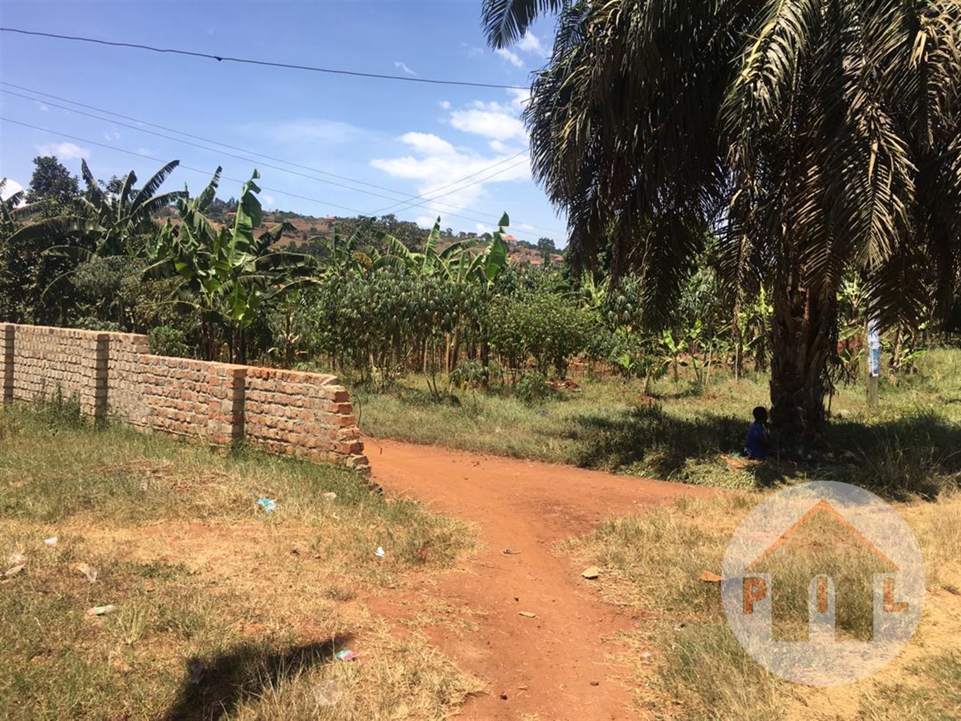 Agricultural Land for sale in Kisubi Wakiso